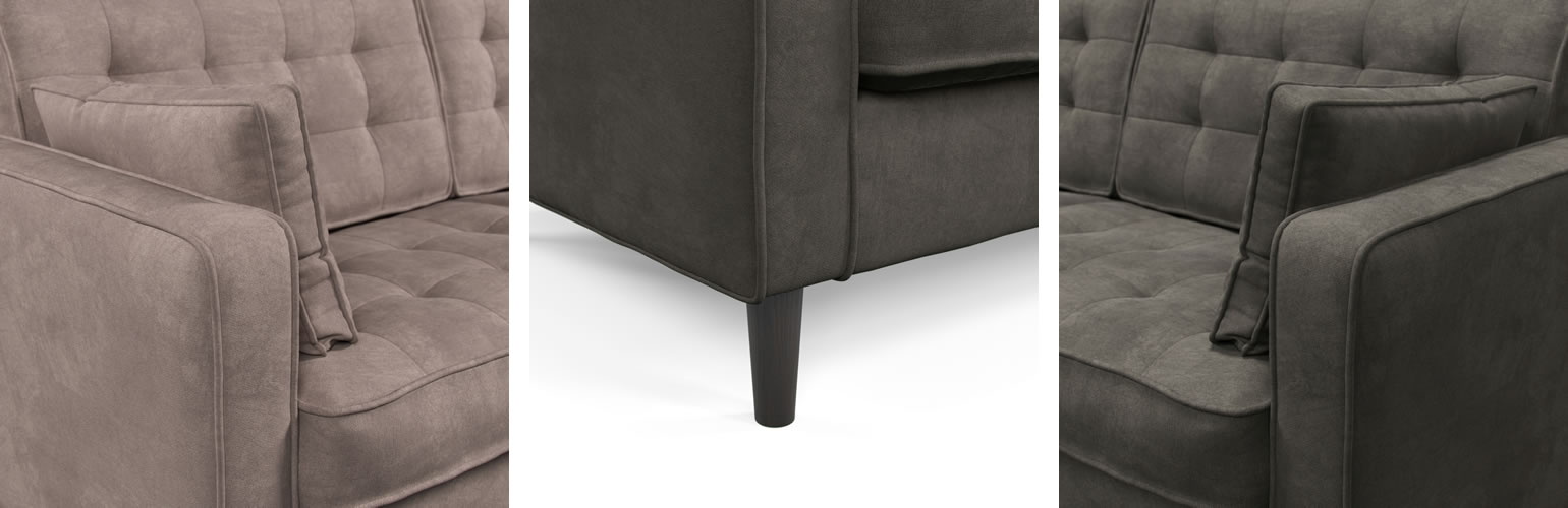 Studio Sits Triumph Fabric Options